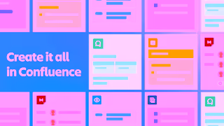 Atlassian Confluence Try Templates today Ad Commercial Brand Imagery Photoshoot 1