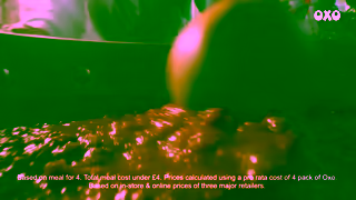 Premier Foods Oxo Tomato and Basil Soup Ad Commercial Brand Imagery Photoshoot 1