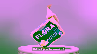 Flora Plant Flora SkipTheCow GordonRamsay Cooking UK 10s Titled 16x9 Online Ad Commercial Brand Imagery Photoshoot 1