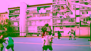 Lynx Basketball LYNX Lower Body Spray Ad Commercial Brand Imagery Photoshoot 0