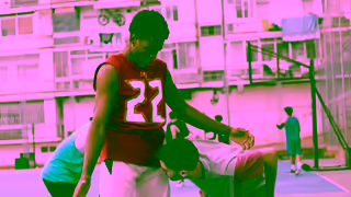 Lynx Basketball LYNX Lower Body Spray Ad Commercial Brand Imagery Photoshoot 1