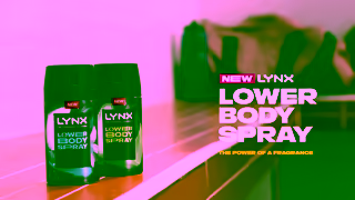 Lynx Basketball LYNX Lower Body Spray Ad Commercial Brand Imagery Photoshoot 2