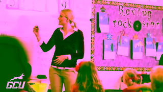 Grand Canyon University GCUs National Center for Teaching Preparation Programs Ad Commercial Brand Imagery Photoshoot 0