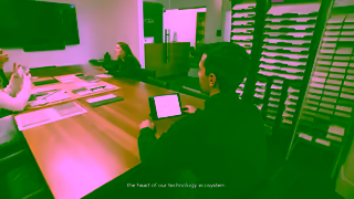 Intuit QBAdvanced 15sProductERP CustomerStories Menatwork EN 16x9 AO LearnMore Ad Commercial Brand Imagery Photoshoot 2