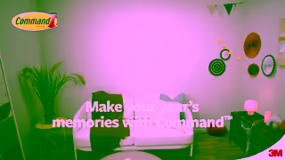 Command Brand Make your years memories with Command Film 2 Ad Commercial Brand Imagery Photoshoot 1