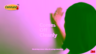 Command Brand Make your years memories with Command Film 2 Ad Commercial Brand Imagery Photoshoot 2