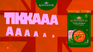 KOHINOOR Introducing Britains Favourites Ad Commercial Brand Imagery Photoshoot 0