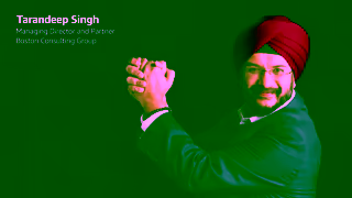 The Boston Consulting Group AWS Gamechangers AWS BCG Meta collaborate for telecom solution Ad Commercial Brand Imagery Photoshoot 0