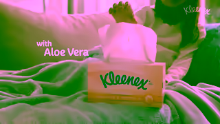 Kleenex Kleenex Aloe Vera Vitamin E To help soothe a sore red nose AUS 6 Ad Commercial Brand Imagery Photoshoot 1