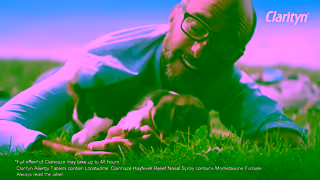 Clarityn Clarityn Clarinaze Pollen is coming Are you ready Ad Commercial Brand Imagery Photoshoot 1