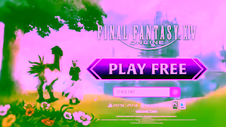 Final Fantasy XIV FFXIV Anime Campaign 15s Ad Commercial Brand Imagery Photoshoot 2