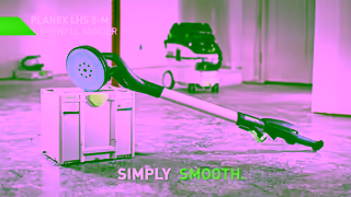 FESTOOL New Festool Planex LHS 2M Drywall Sander Ad Commercial Brand Imagery Photoshoot 2