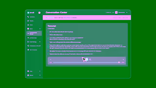 AirCall AI addon call transcription Ad Commercial Brand Imagery Photoshoot 1