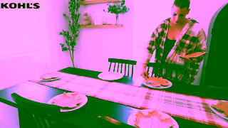 KOHL'S Get fall home essentials at Kohls Ad Commercial Brand Imagery Photoshoot 1