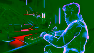 ASUS ROG Carnyx Unleash the Power of Voice ROG Ad Commercial Brand Imagery Photoshoot 2