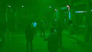 AMC Plus Parish New Episodes Every Sunday on AMC and AMC Ad Commercial Brand Imagery Photoshoot 1