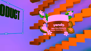 Adobe FY25Q1CCIndividualAXukenYendy30sLineupsYouTubeVID16x9NANA Ad Commercial Brand Imagery Photoshoot 1