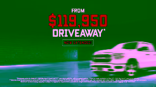 Ram Trucks NOW EXTENDED BIG HORN BIG DEAL Ad Commercial Brand Imagery Photoshoot 2