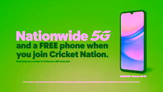 Cricket Wireless Welcome to Getting More Whale Cricket Wireless Ad Commercial Brand Imagery Photoshoot 2