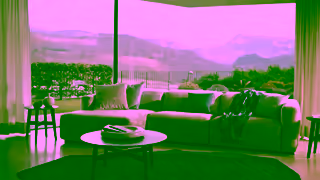 Calligaris Calligaris Wave O Ad Commercial Brand Imagery Photoshoot 0