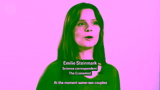 The Economist TwoSperm16x9 Ad Commercial Brand Imagery Photoshoot 0