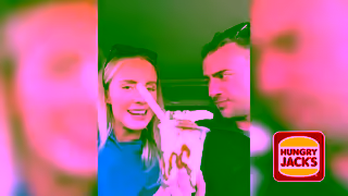 Hungry Jacks Hungry Jacks Biscoff Storm Shake are back Ad Commercial Brand Imagery Photoshoot 1