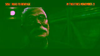 Sony Pictures SISU ROAD TO REVENGE MAYHEM REVIEW RT 95 REVISED SAFE WIDE 30 TAG 06 Ad Commercial Brand Imagery Photoshoot 1