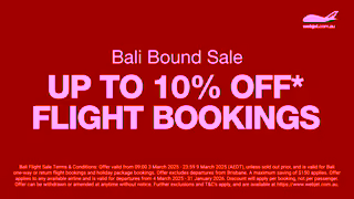 Webjet WEBJ1001 Bali Bound Ad Commercial Brand Imagery Photoshoot 1