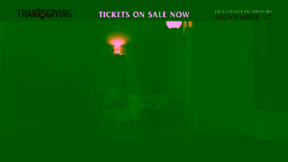 Sony Pictures THANKSGIVING Game In Theaters November 17 Ad Commercial Brand Imagery Photoshoot 0