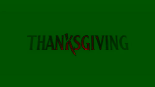 Sony Pictures THANKSGIVING Game In Theaters November 17 Ad Commercial Brand Imagery Photoshoot 2