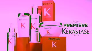 Kerastase New PREMIRE Reignite Your Inner Strength Benefit Ad Commercial Brand Imagery Photoshoot 0