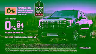 GMC Sierra Denali Ultimate GMC Canada Ad Commercial Brand Imagery Photoshoot 2