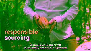 Ferrero Ferrero our approach to responsible sourcing Ad Commercial Brand Imagery Photoshoot 0