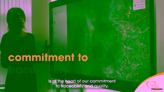 Ferrero Ferrero our approach to responsible sourcing Ad Commercial Brand Imagery Photoshoot 1