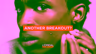 L'Oreal Paris New Derma Control by LOral Men Expert Ad Commercial Brand Imagery Photoshoot 0