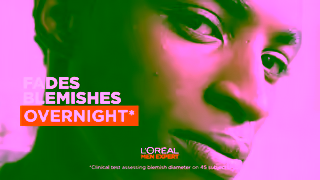 L'Oreal Paris New Derma Control by LOral Men Expert Ad Commercial Brand Imagery Photoshoot 2