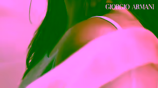 Giorgio Armani LUMINOUS SILK FOUNDATION the iconic lightcapturing foundation by Giorgio Armani Ad Commercial Brand Imagery Photoshoot 1