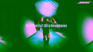 Bose CREA 1076 QCUH24 JustinJefferson Confidence 019 16x9 Ad Ad Commercial Brand Imagery Photoshoot 1