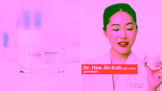 Avene Hyaluron Activ B3 Renewal Firming Cream Firmer Skin in 30 Days Ad Commercial Brand Imagery Photoshoot 1