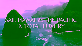 Explora Journeys Explora Journeys I Wave Offer Hawaii v2 EN Ad Commercial Brand Imagery Photoshoot 0