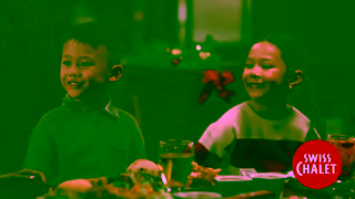 Swiss Chalet Swiss Chalets Festive Special is BACK Ad Commercial Brand Imagery Photoshoot 2