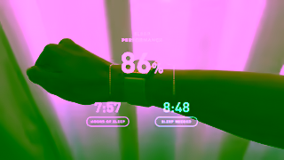 Whoop 50MG Evergreen UGC YouTube InFeed CaityViantSeptember Ad Commercial Brand Imagery Photoshoot 0