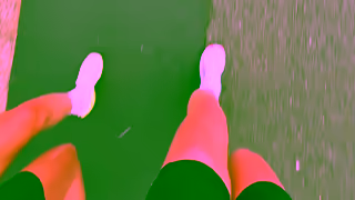 Whoop 50MG Evergreen UGC YouTube InFeed CaityViantSeptember Ad Commercial Brand Imagery Photoshoot 2