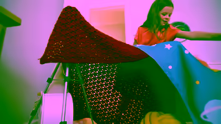 Post Foods PEBBLES More Yabba Dabba Doo Epic Fort Full video Ad Commercial Brand Imagery Photoshoot 1