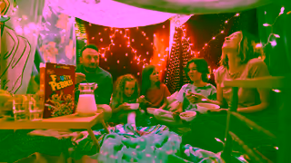 Post Foods PEBBLES More Yabba Dabba Doo Epic Fort Full video Ad Commercial Brand Imagery Photoshoot 2