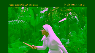 Universal Pictures The Phoenician Scheme Korda 15 Universal Pictures HD Ad Commercial Brand Imagery Photoshoot 2