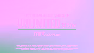 Mint Mobile 3 Months of Unlimited for 15mo Mint Mobile New Customer Offer Ad Commercial Brand Imagery Photoshoot 2