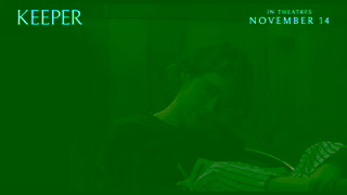 Elevation Pictures KEEPER In theatres November 14 Ad Commercial Brand Imagery Photoshoot 1