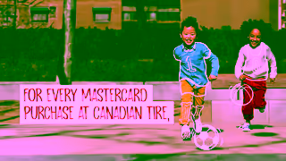 Canadian Tire JSM Mastercard 2024 CTR EN Ad Commercial Brand Imagery Photoshoot 1