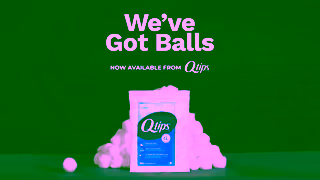 Q-tips Qtips Weve Got Balls Get on the ball Ad Commercial Brand Imagery Photoshoot 2